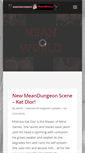Mobile Screenshot of meanworld.com